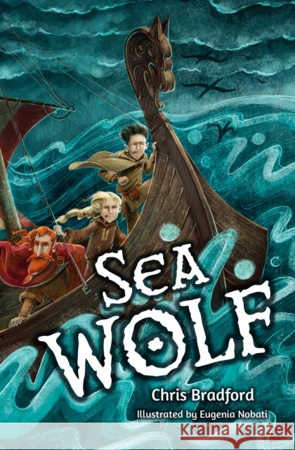 Sea Wolf Chris Bradford 9780008784744 HarperCollins Publishers