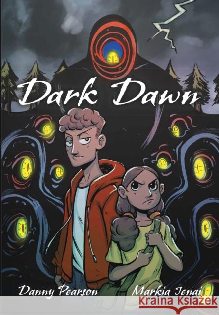 Dark Dawn Danny Pearson 9780008786151 HarperCollins Publishers