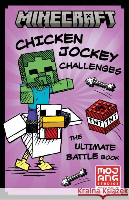 Minecraft Chicken Jockey Combat Book Mojang AB 9780008789961 HarperCollins Publishers