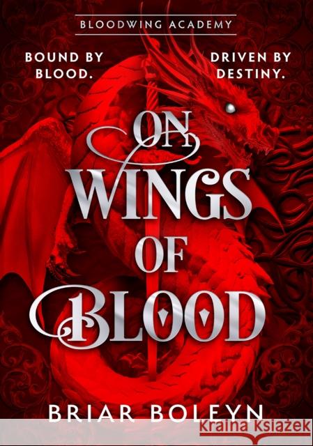 On Wings Of Blood Boleyn, Briar 9780008792077