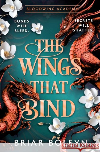 The Wings That Bind Boleyn, Briar 9780008792343