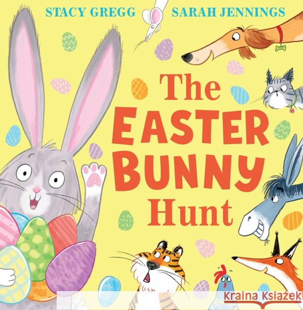 The Easter Bunny Hunt Stacy Gregg 9780008793517 HarperCollins Publishers