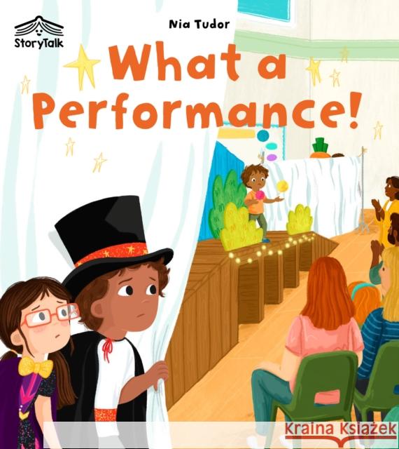 What a Performance! Kavita Ramchandran 9780008794040