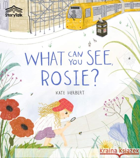 What can you see, Rosie? Kate Herbert 9780008794057 HarperCollins Publishers