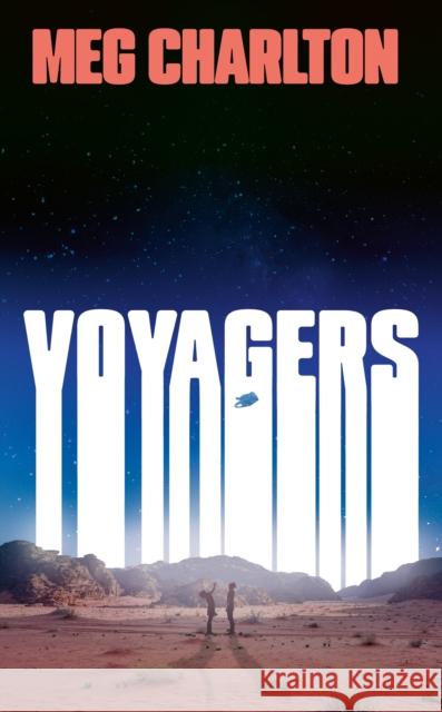 Voyagers Meg Charlton 9780008794125