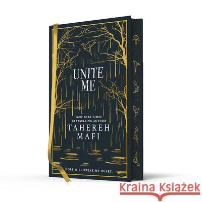 Unite Me Tahereh Mafi 9780008794767