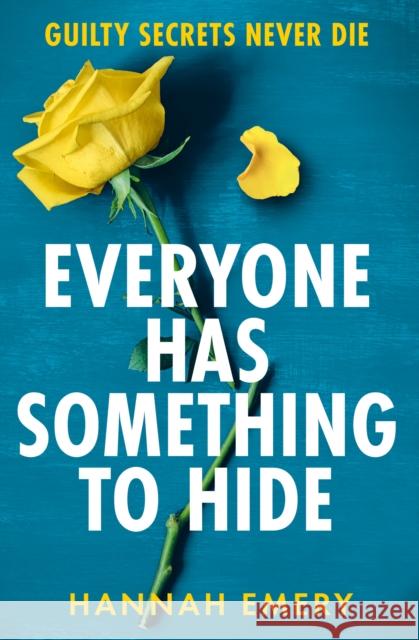 Everyone Has Something to Hide Hannah Emery 9780008794927