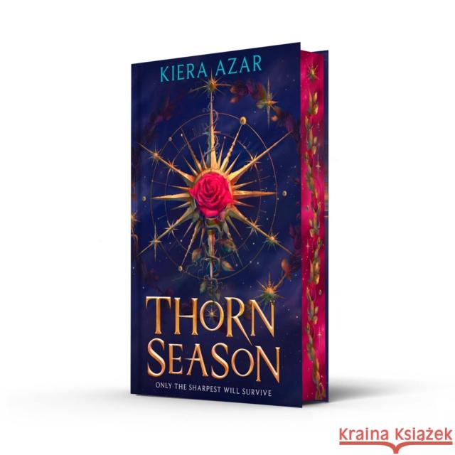 Thorn Season Kiera Azar 9780008795962