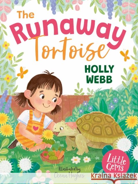 The Runaway Tortoise Holly Webb 9780008797010 Barrington Stoke