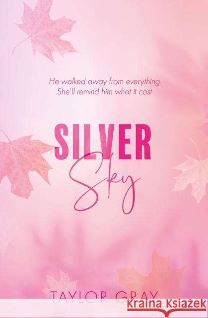 Silver Sky Taylor Gray 9780008797577