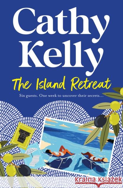 The Island Retreat Cathy Kelly 9780008798284