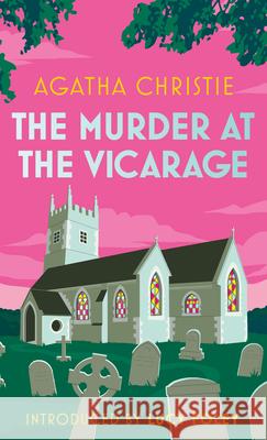 The Murder at the Vicarage Agatha Christie 9780008804688 HarperCollins Publishers