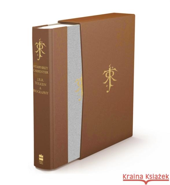 J. R. R. Tolkien: A Biography Carpenter, Humphrey 9780008805296
