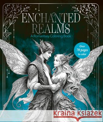 Enchanted Realms: A Romantasy Coloring Book Farshore 9780008807870 Expanse