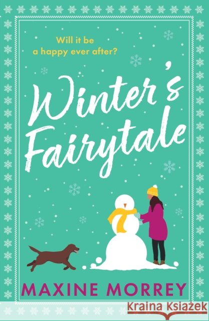 Winter's Fairytale Maxine Morrey 9780008808624