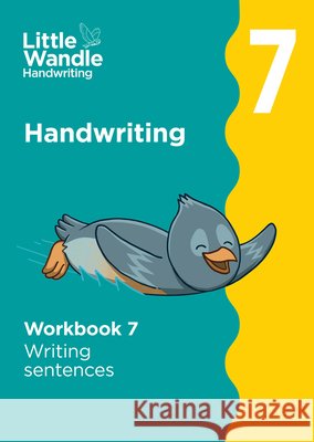 Workbook 7: Writing sentences Manreet Ratan 9780008811143