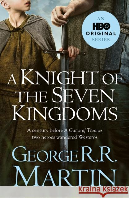 A Knight of the Seven Kingdoms George R.R. Martin 9780008813598 HarperCollins Publishers