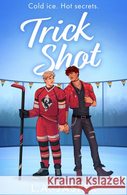 Trick Shot L.A. Jasper 9780008814687 HarperCollins Publishers