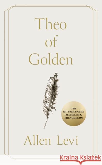 Theo of Golden Allen Levi 9780008819422 HarperCollins Publishers