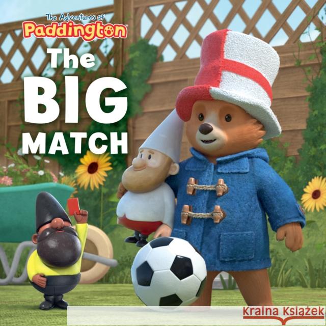 The Big Match HarperCollins Children’s Books 9780008821388