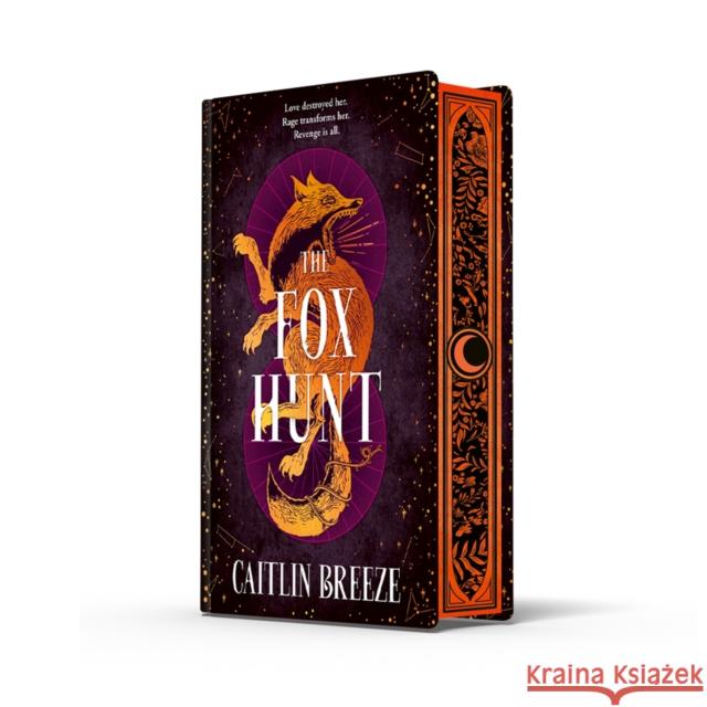 The Fox Hunt Caitlin Breeze 9780008821395
