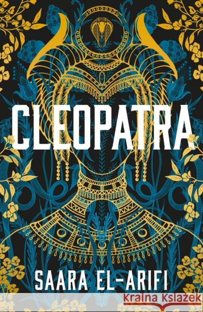 Cleopatra Saara El-Arifi 9780008822026