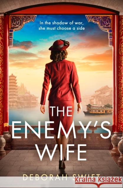 The Enemy's Wife Deborah Swift 9780008823634 HarperCollins Publishers