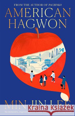 American Hagwon Min Jin Lee 9780008823900 HarperCollins Publishers