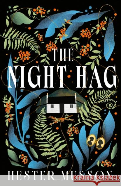 The Night Hag Hester Musson 9780008824044