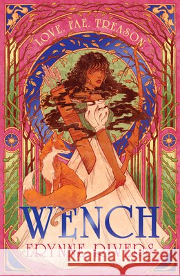 Wench Erynne Rivers 9780008825034