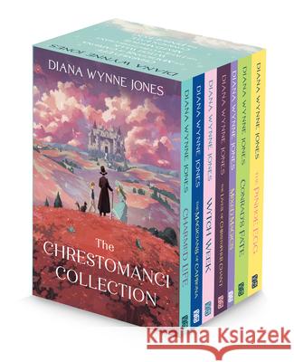 CHRESTOMANCI COLLECTION Diana Wynne Jones 9780008826437