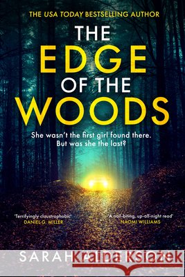 The Verge Sarah Alderson 9780008829193