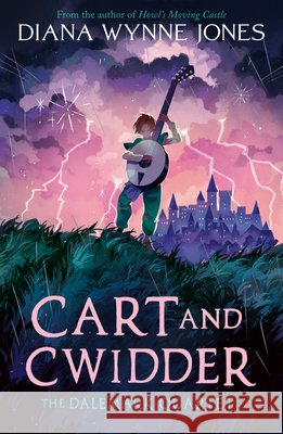 Cart and Cwidder Diana Wynne Jones 9780008829414