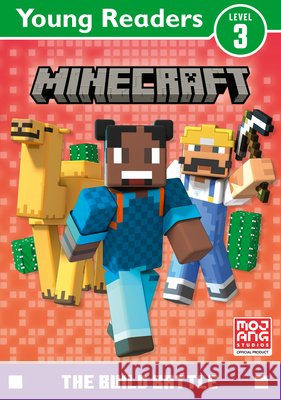 Minecraft Young Reader 10 Mojang AB 9780008830052 HarperCollins Publishers