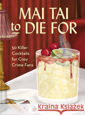 Mai Tai to Die For Jassy Davis 9780008831455 HarperCollins Publishers