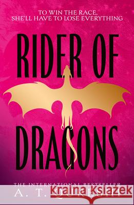 Rider of Dragons A. T. Qureshi 9780008834258 HarperCollins Publishers