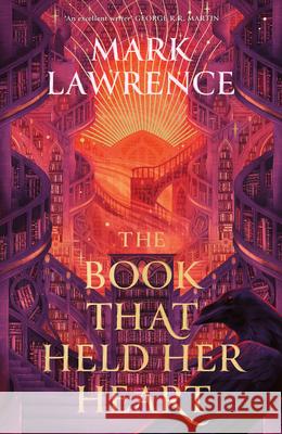 The Book That Held Her Heart Mark Lawrence 9780008834937