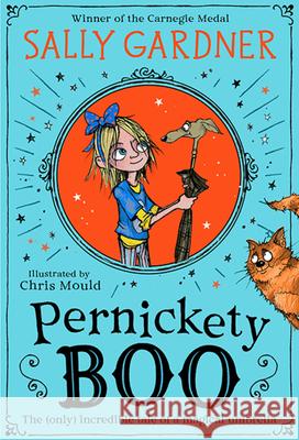 Pernickety Boo Sally Gardner Chris Mould 9780008835026 HarperCollins Children's Books