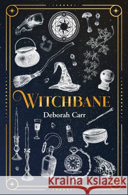 Witchbane Deborah Carr 9780008837846