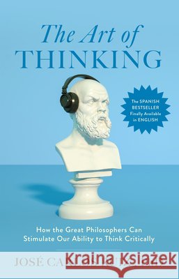 The Art of Thinking Jose Carlos Ruiz 9780008839154