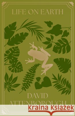 Life on Earth David Attenborough 9780008843632