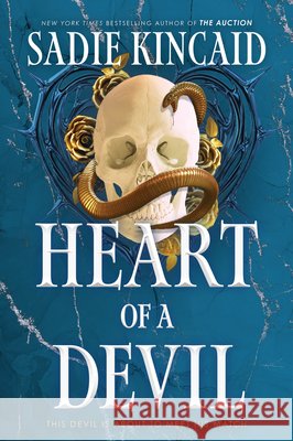 Heart of a Devil Sadie Kincaid 9780008863777