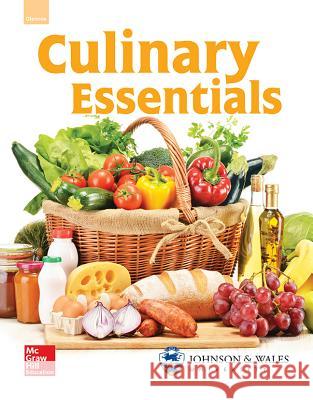 Glencoe Culinary Essentials, Student Edition McGraw-Hill Education 9780021397181