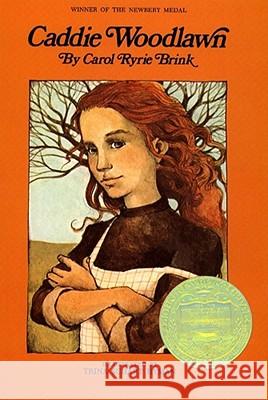 Caddie Woodlawn Carol Ryrie Brink Giovanni Boccaccio Trina Schart Hyman 9780027136708 Simon & Schuster Children's Publishing