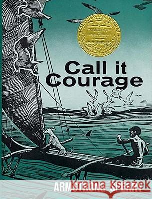 Call It Courage Armstrong Sperry 9780027860306 Simon & Schuster Children's Publishing