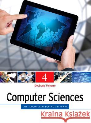 Computer Sciences: MacMillan Science Library, 4 Volume Set Lerner, Lee 9780028662206