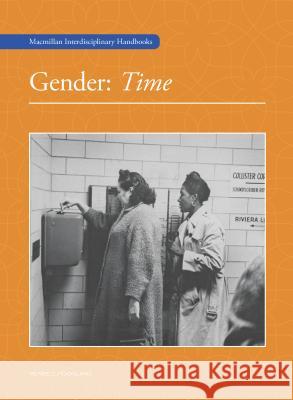 Gender: Time MacMillan 9780028662831