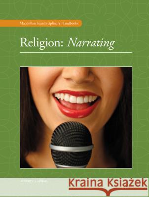 Religion: Narrating Religion MacMillan 9780028662916