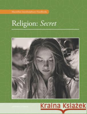 Religion V1: Secret Religion Jeffrey Kripal 9780028663500