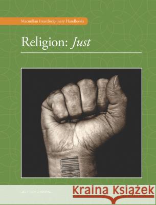 Religion V1: Just Religion Jeffrey Kripal 9780028663524